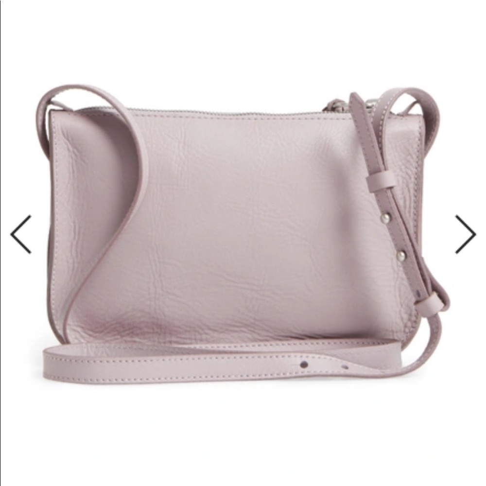 NWT Madewell Simple Crossbody